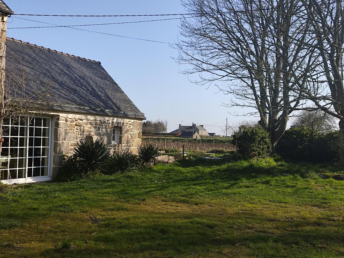 Petite Maison Du Manoir De Keryvoas Kerlouan Екстер'єр фото