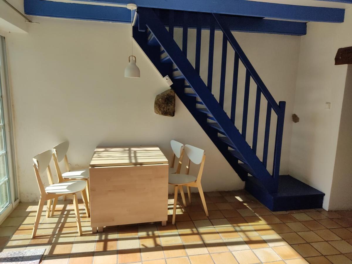 Petite Maison Du Manoir De Keryvoas Kerlouan Екстер'єр фото