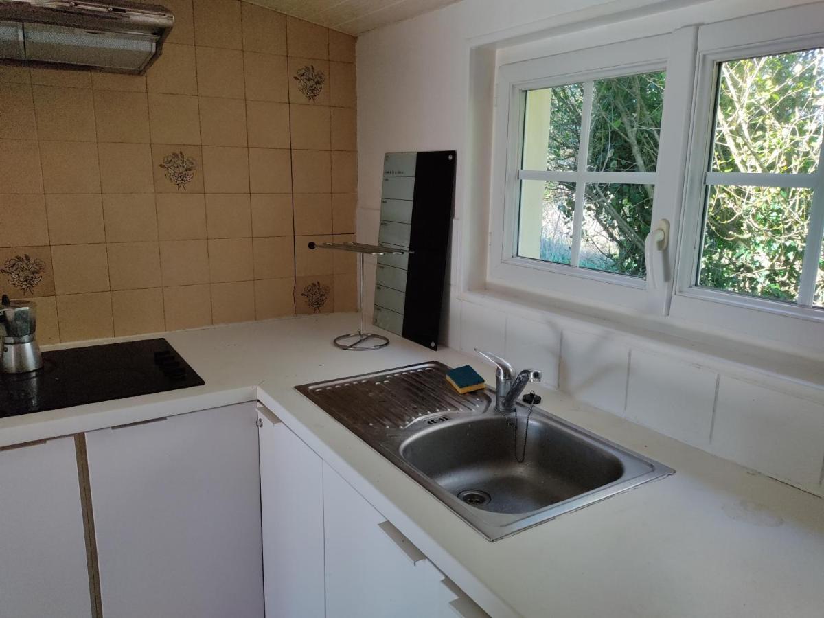Petite Maison Du Manoir De Keryvoas Kerlouan Екстер'єр фото